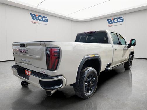 2026 GMC Sierra 3500 Base