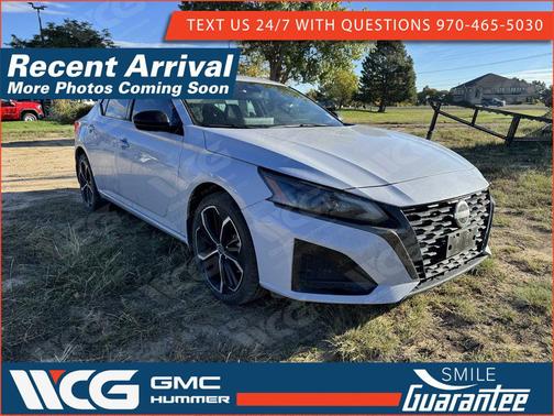 2024 Nissan Altima SR Intelligent AWD