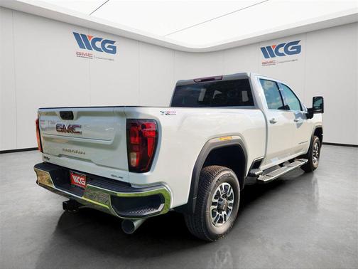 2025 GMC Sierra 2500 SLE