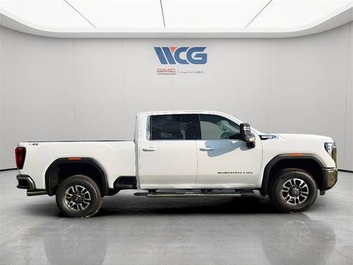2025 GMC Sierra 2500 SLE