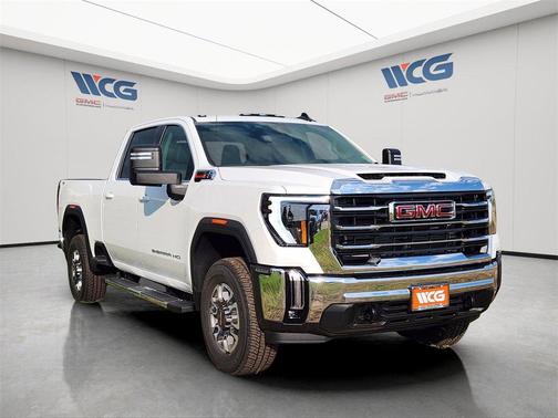 2025 GMC Sierra 2500 SLE