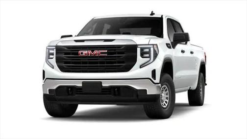 2025 GMC Sierra 1500 Pro