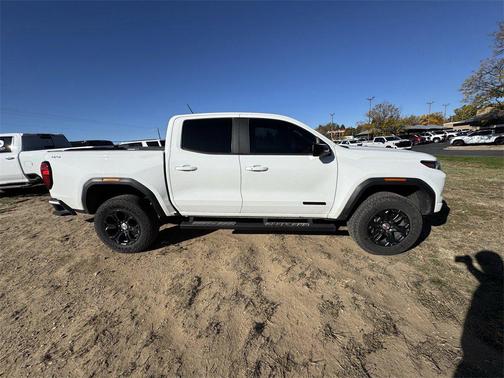 2023 GMC Canyon Elevation