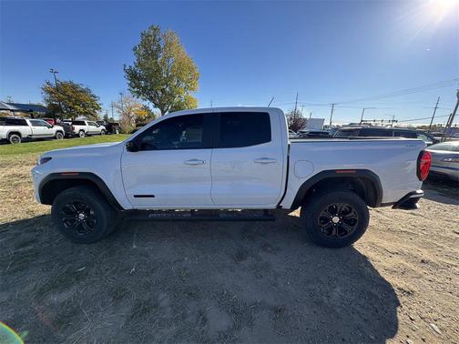 2023 GMC Canyon Elevation