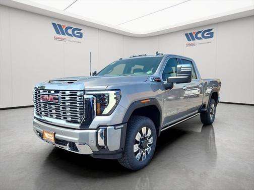 2025 GMC Sierra 3500 Denali