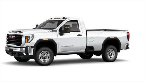 2025 GMC Sierra 2500 Base