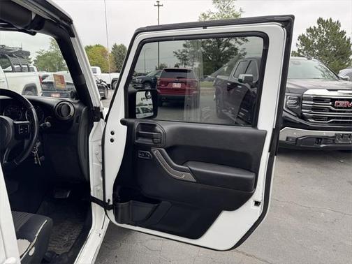 2011 Jeep Wrangler Unlimited Sport