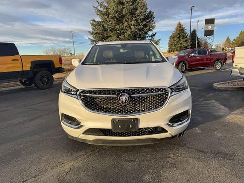 2021 Buick Enclave AWD Avenir