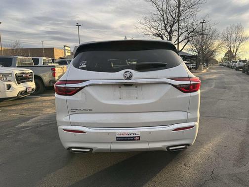 2021 Buick Enclave AWD Avenir
