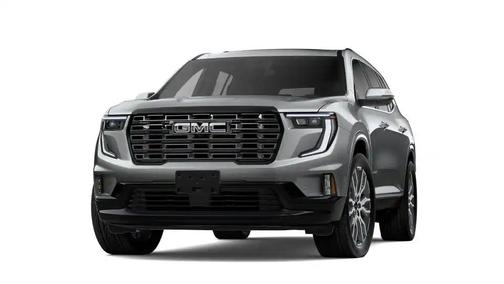Gray 2026 GMC Acadia Denali
