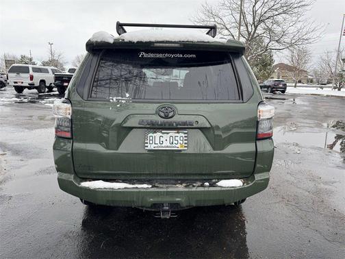 2021 Toyota 4Runner SR5