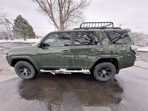 2021 Toyota 4Runner SR5