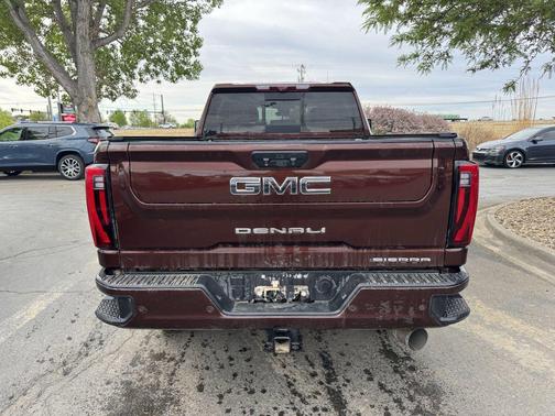 Brown 2024 GMC Sierra 2500 Denali Ultimate