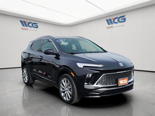 2024 Buick Encore GX Avenir