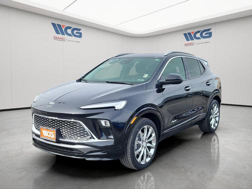 2024 Buick Encore GX Avenir