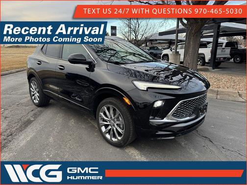 2024 Buick Encore GX Avenir