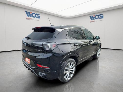 2024 Buick Encore GX Avenir
