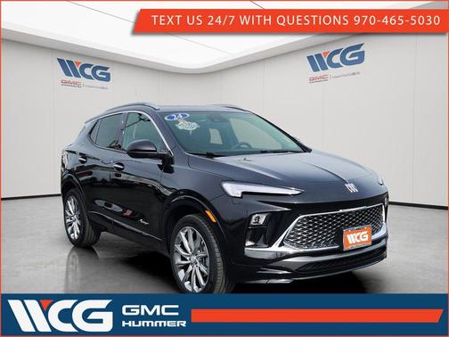 2024 Buick Encore GX Avenir
