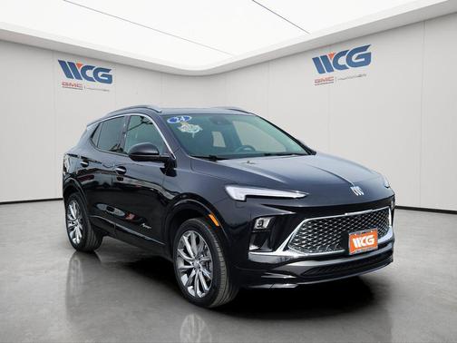 2024 Buick Encore GX Avenir