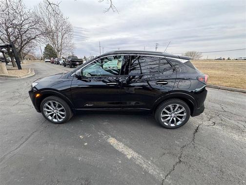 2024 Buick Encore GX Avenir