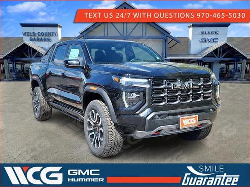 2025 GMC Canyon Base