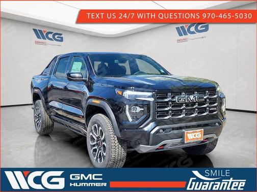 2025 GMC Canyon Base
