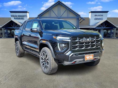 2025 GMC Canyon Base