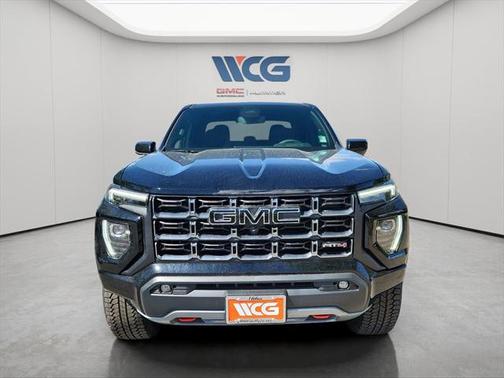 2025 GMC Canyon Base