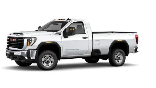 2025 GMC Sierra 2500 Base