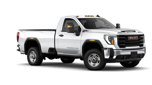 2025 GMC Sierra 2500 Base