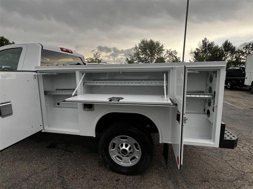 2025 GMC Sierra 2500 Base