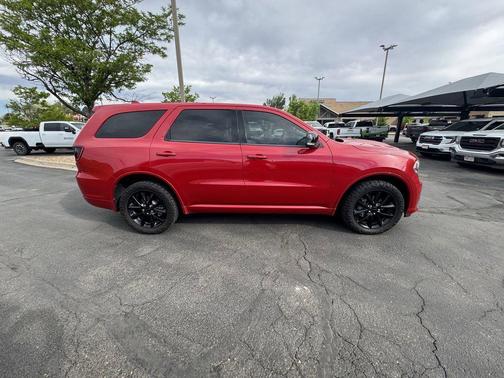 Redline 2 Coat Pearl 2018 Dodge Durango GT