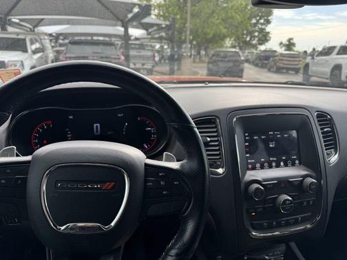 Redline 2 Coat Pearl 2018 Dodge Durango GT