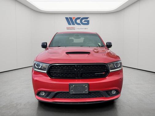 Redline 2 Coat Pearl 2018 Dodge Durango GT