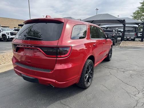 Redline 2 Coat Pearl 2018 Dodge Durango GT
