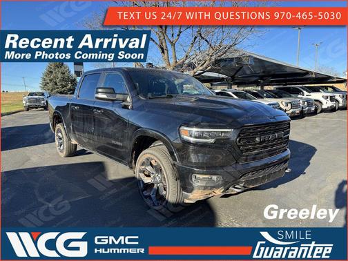 2020 RAM 1500 Limited