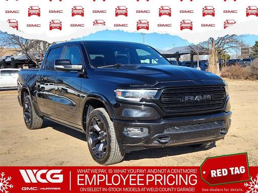 2020 RAM 1500 Limited