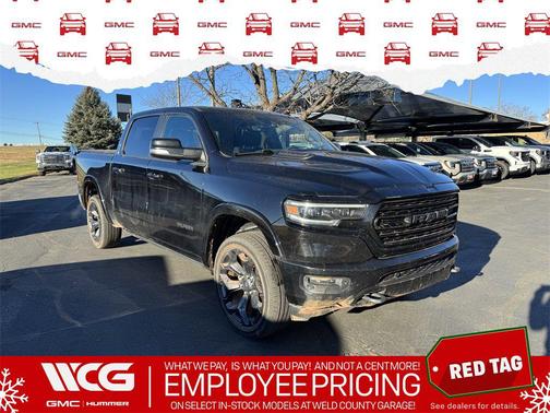 2020 RAM 1500 Limited