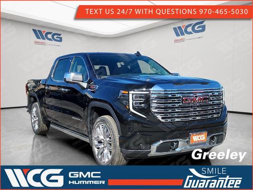 2026 GMC Sierra 1500 Denali