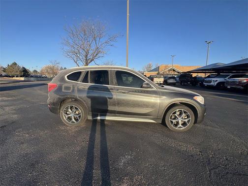 2018 BMW X1 xDrive28i