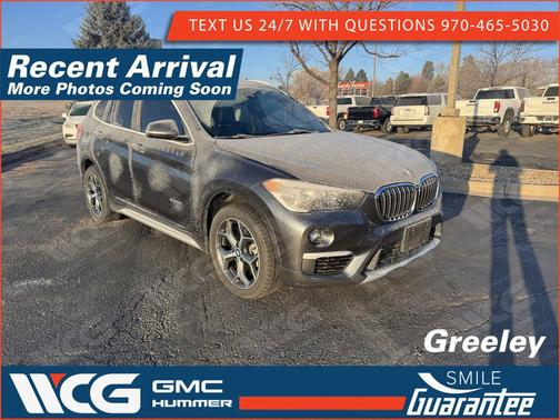 2018 BMW X1 xDrive28i