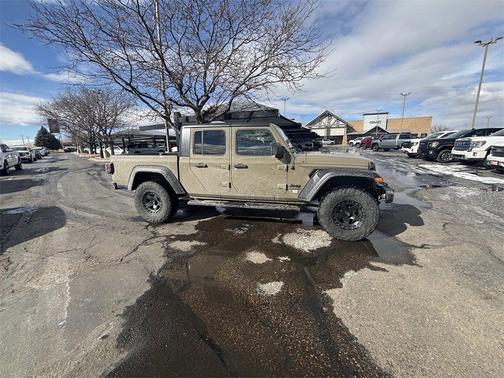 2020 Jeep Gladiator Sport S
