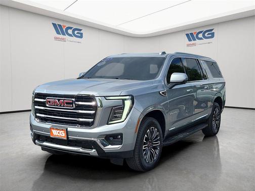 2025 GMC Yukon XL 4WD Elevation