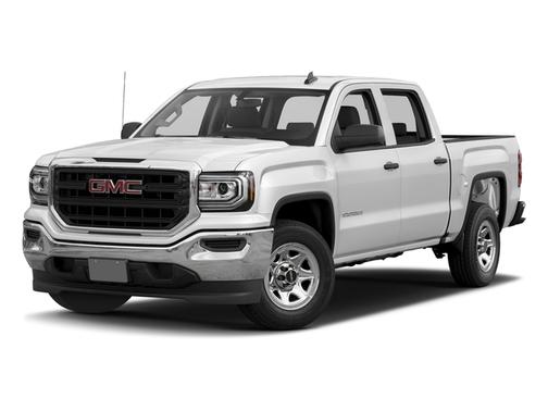 2018 GMC Sierra 1500 Base