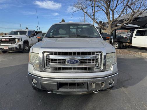 2014 Ford F-150 XL