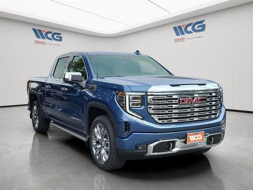 2025 GMC Sierra 1500 Denali