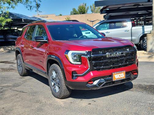 2026 GMC Terrain AWD AT4
