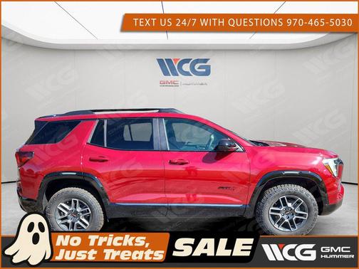 2026 GMC Terrain AWD AT4