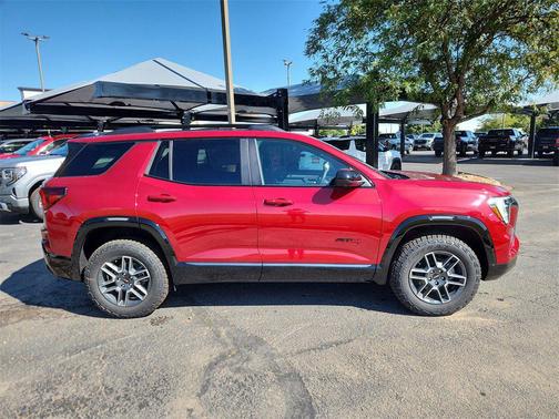 2026 GMC Terrain AWD AT4
