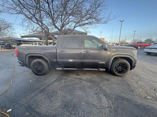 2022 GMC Sierra 1500 Elevation